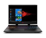 HP OMEN 15 i7-8750H/16G/256+1TB/W10X GTX1070 144Hz - 450629 - zdjęcie 3